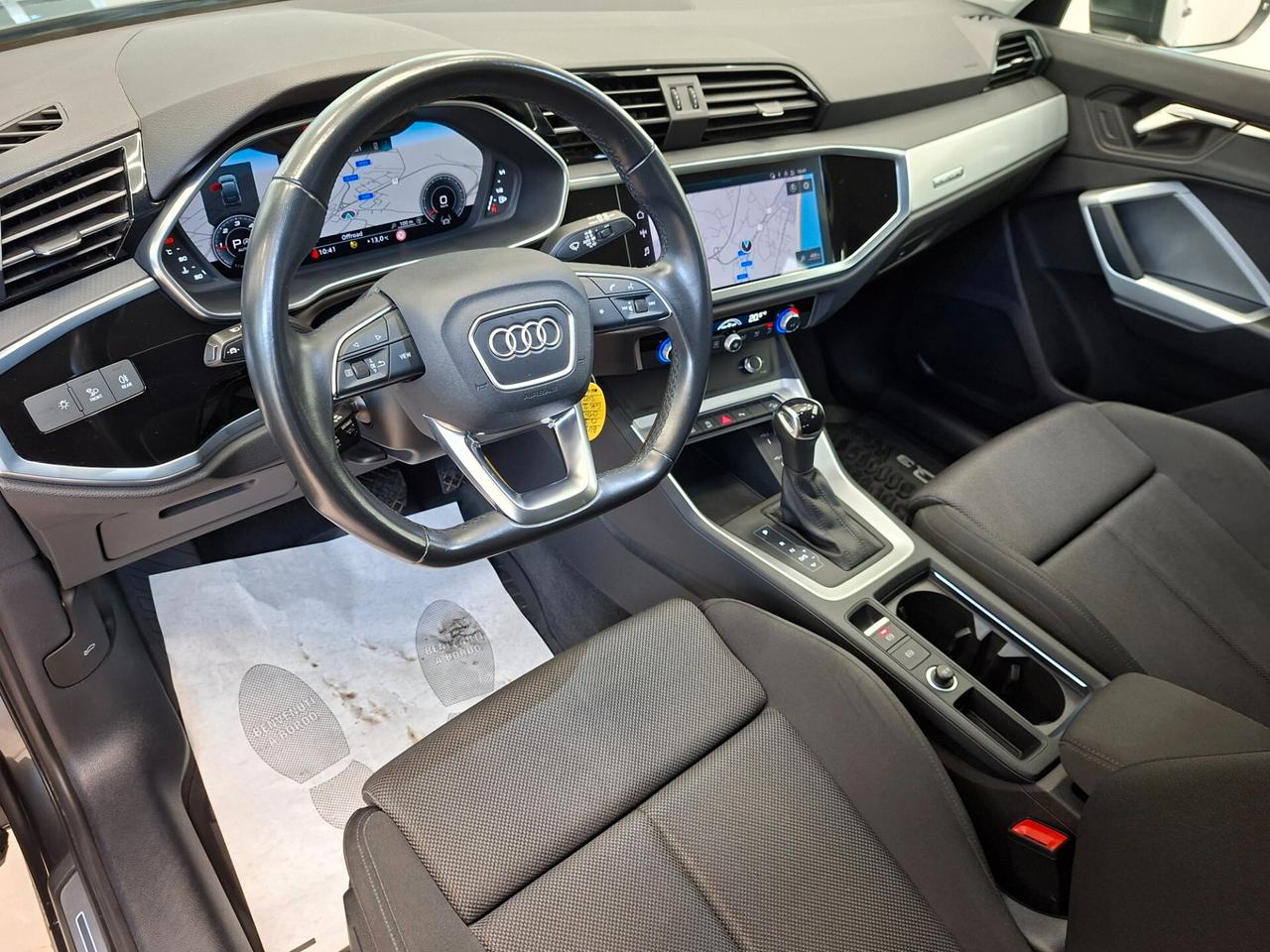 Audi Q3 SPB 40 TDI quattro S tronic line edition