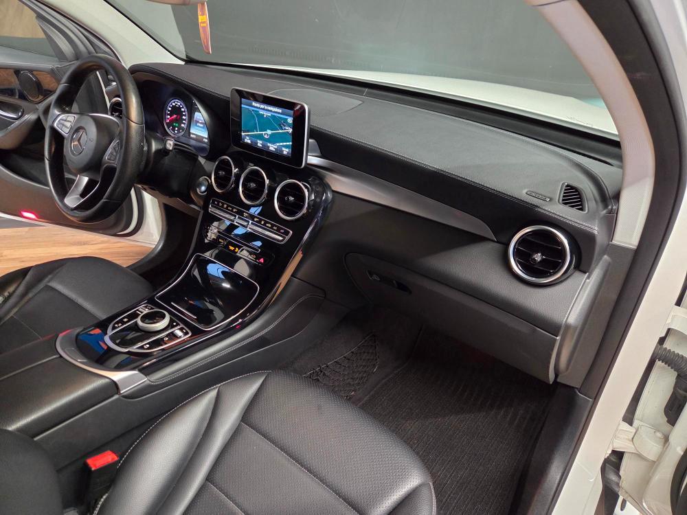 MERCEDES-BENZ GLC 350 E 4 MATIC