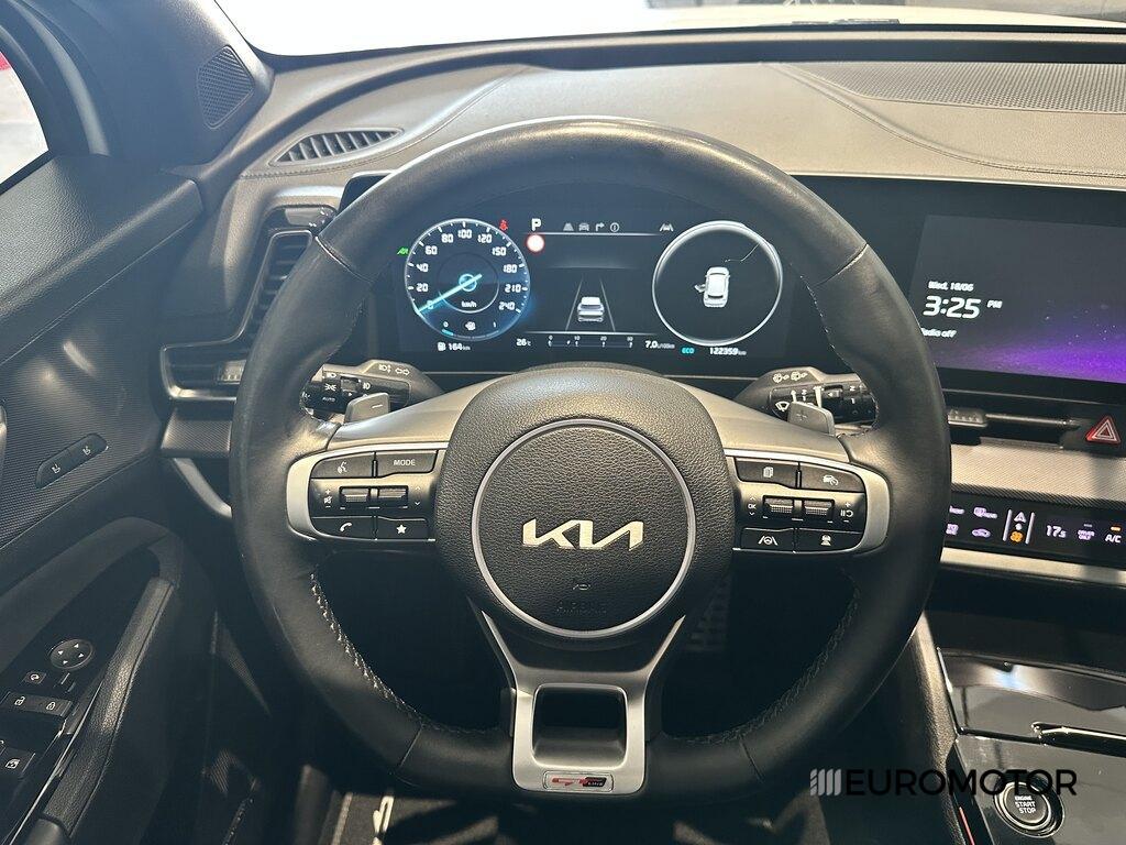 Kia Sportage 1.6 T-GDi HEV GT-line Plus Premium Pack AWD AT6