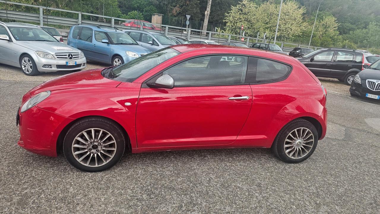 Alfa Romeo MiTo 1.4 T 120 CV GPL