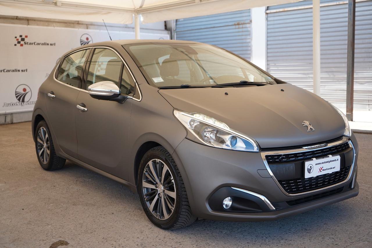 Peugeot 208 BlueHDi 75 5 porte Active