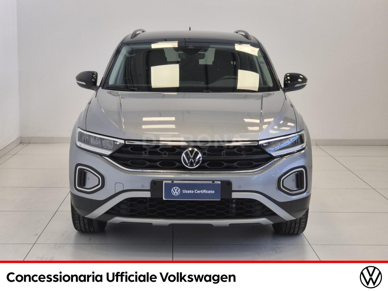 Volkswagen T-Roc 2.0 tdi edition plus 150cv dsg