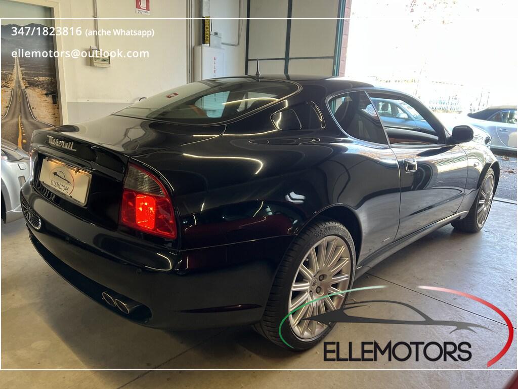 Maserati Coupe Cambiocorsa Soli 48.000Km