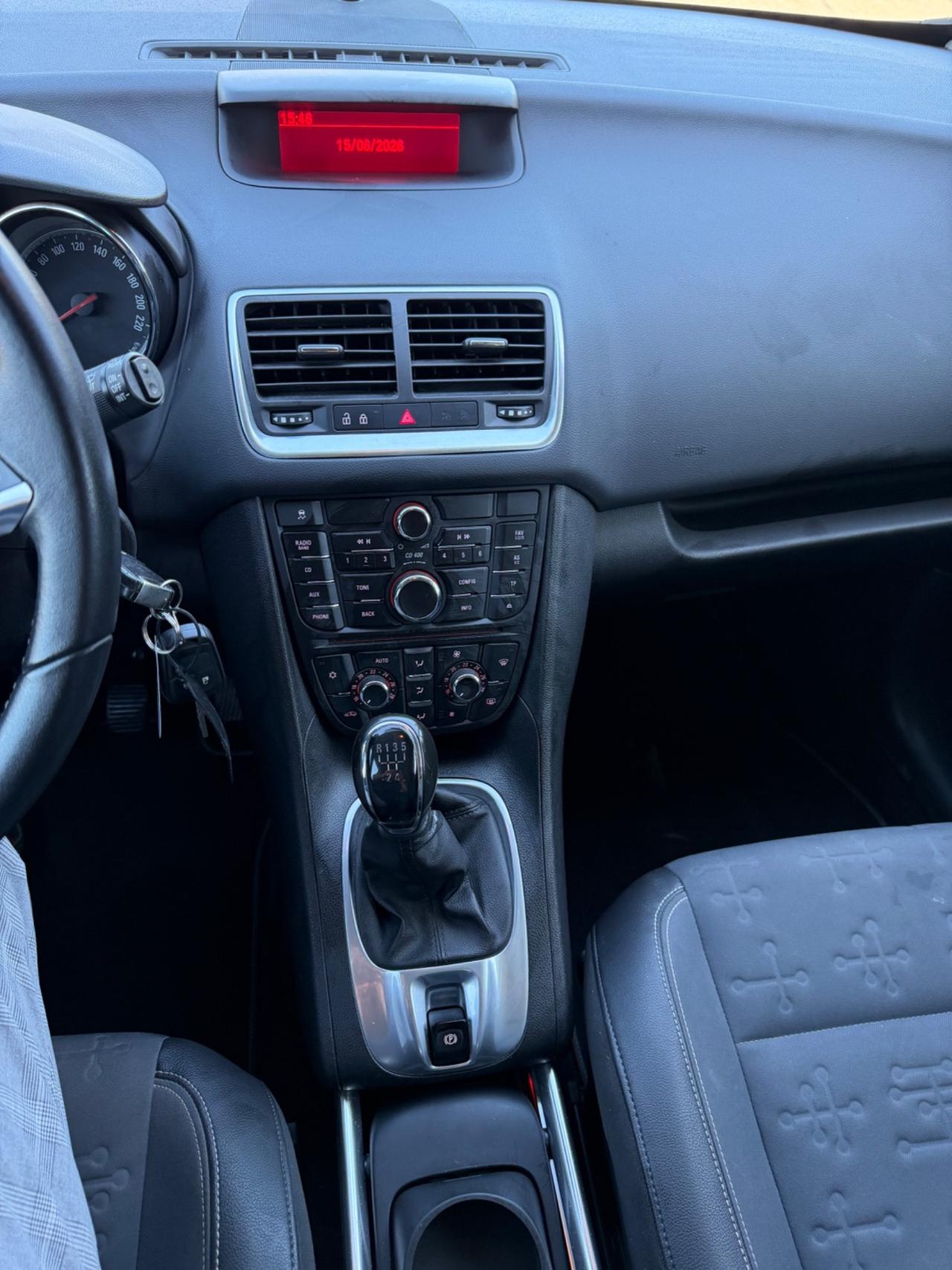 Opel Meriva 1.3 CDTI 95CV ecoFLEX Cosmo