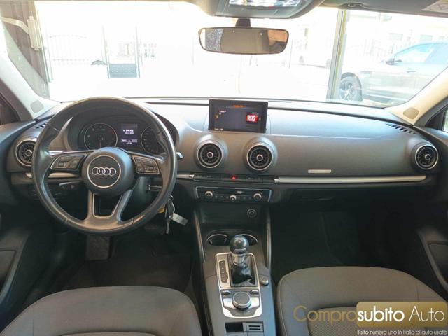 AUDI A3 SPB 30 TDI S tronic Sport