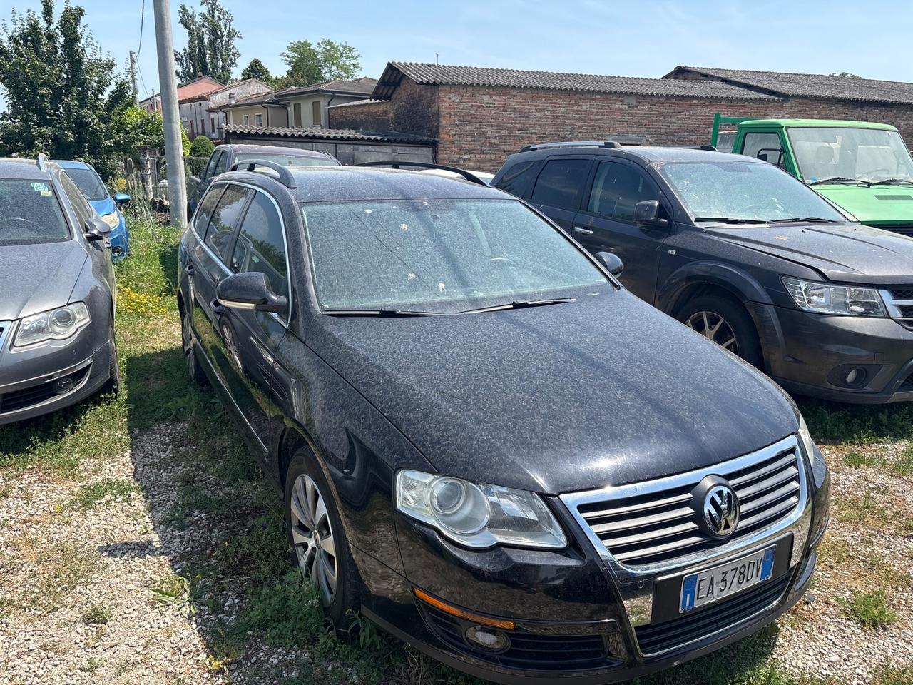 Volkswagen Passat 1.4 16V TSI Comf. EcoFuel DSG