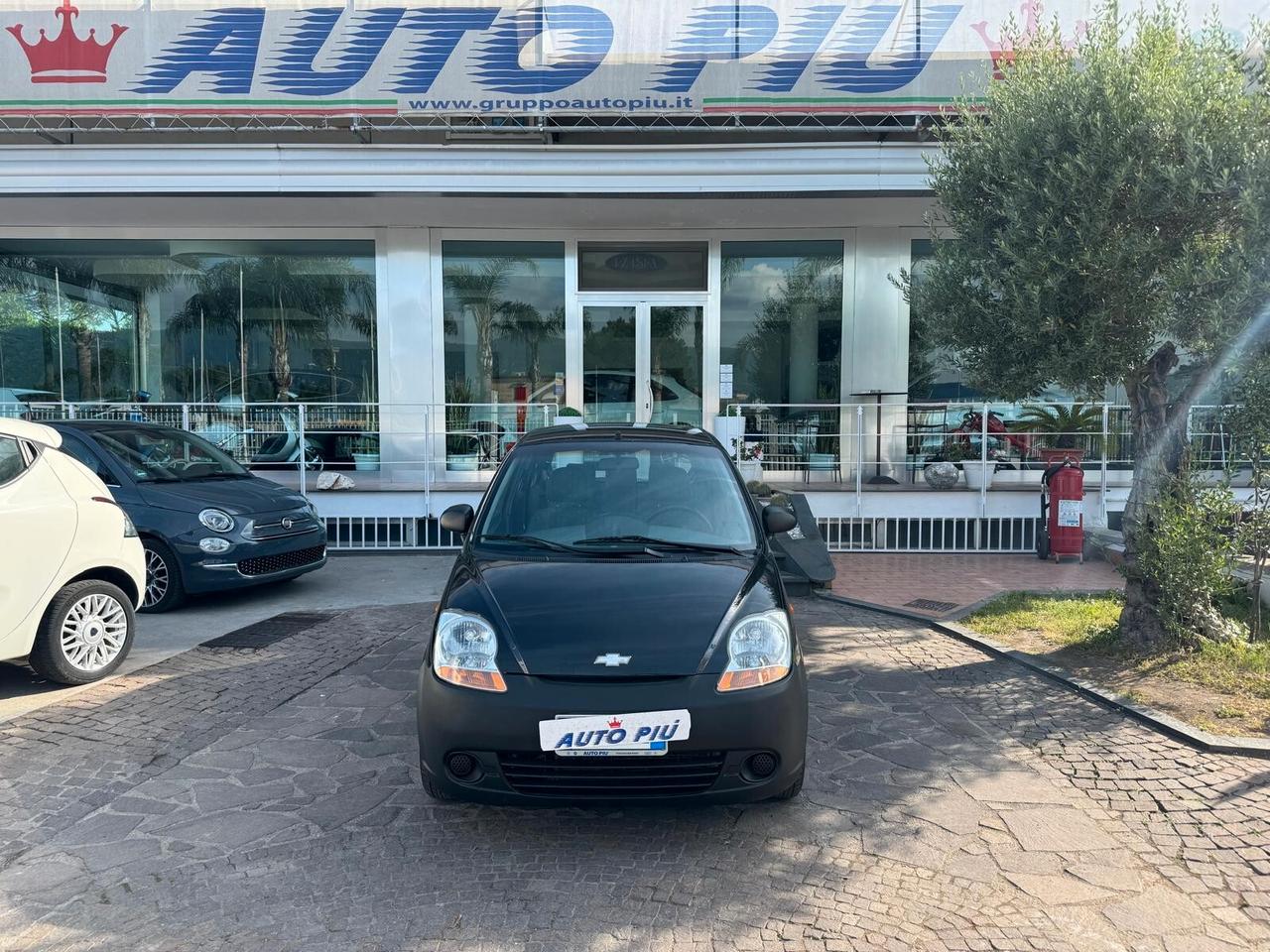 Chevrolet Matiz 1000 SX Energy