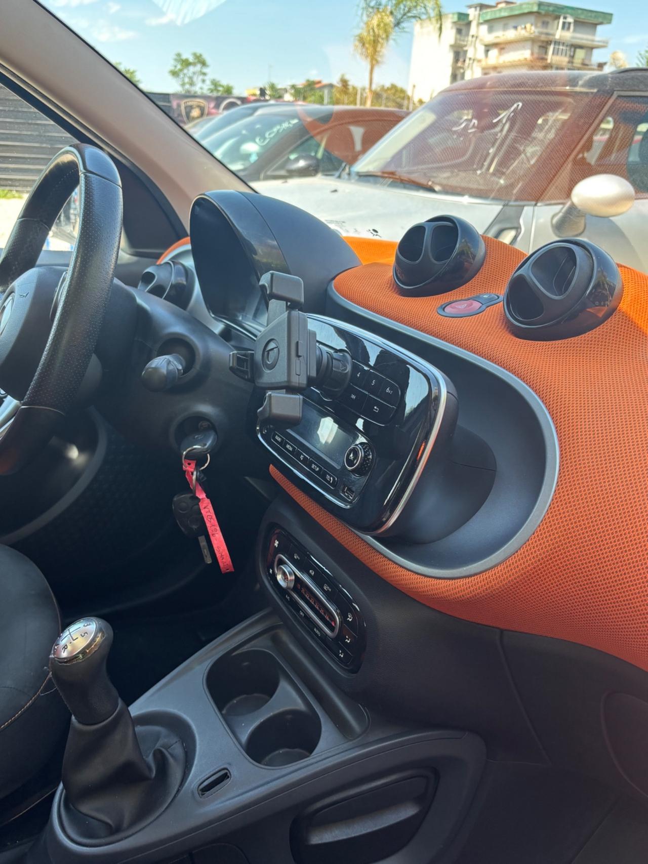 Smart ForFour GPL 70 1.0 Passion