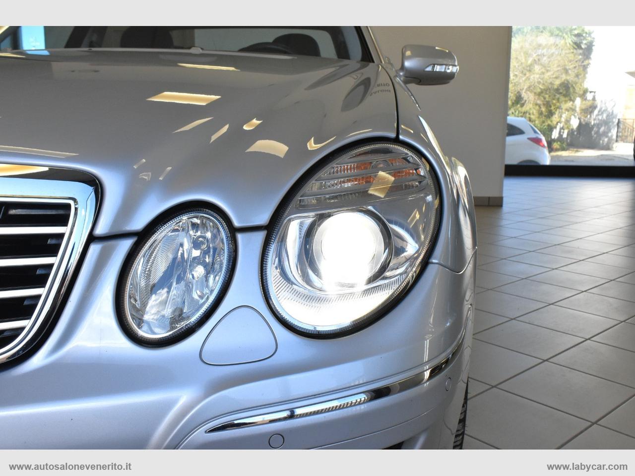 MERCEDES-BENZ E 320 CDI EVO Avantgarde Sport