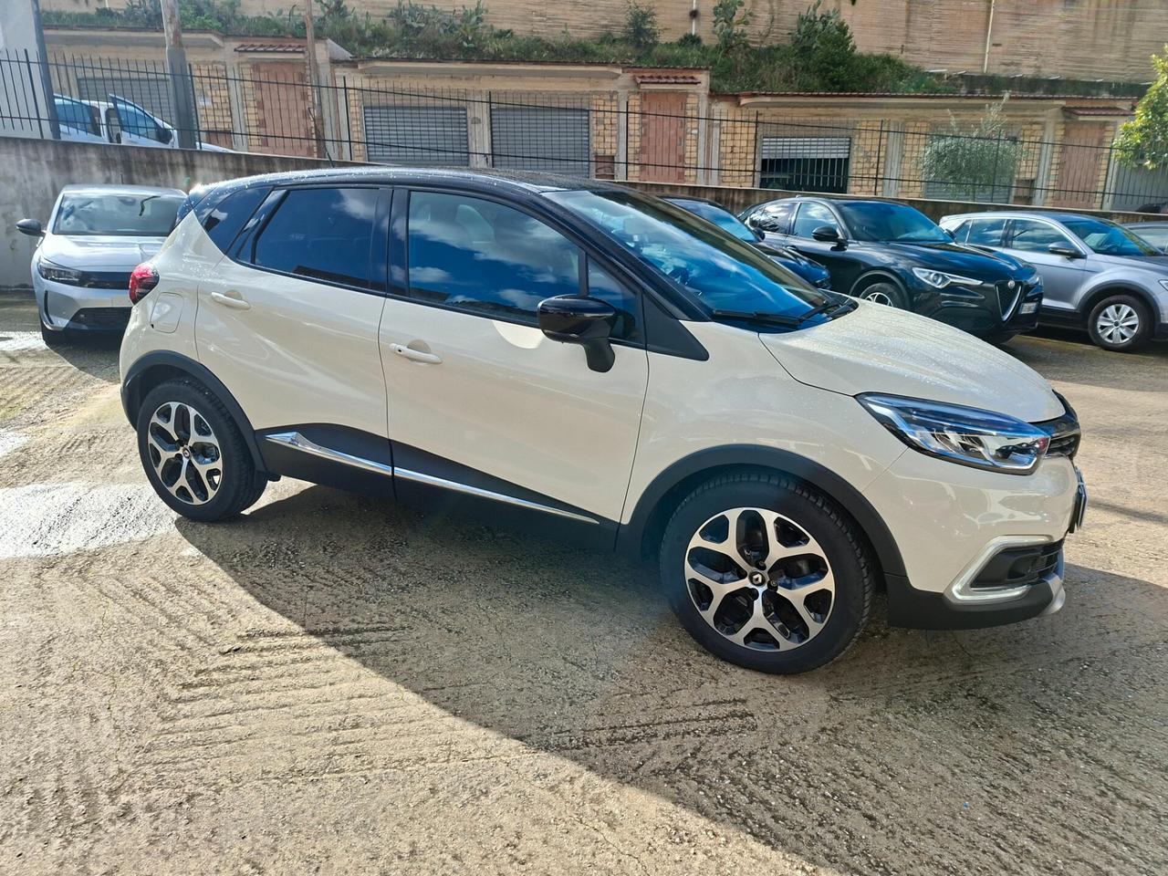 Renault Captur dCi 8V 110 CV Start&Stop Energy Intens