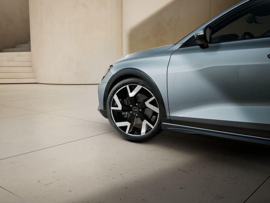 AUDI Audi A3 allstreet Identity Contrast TDI 110 kW S tronic