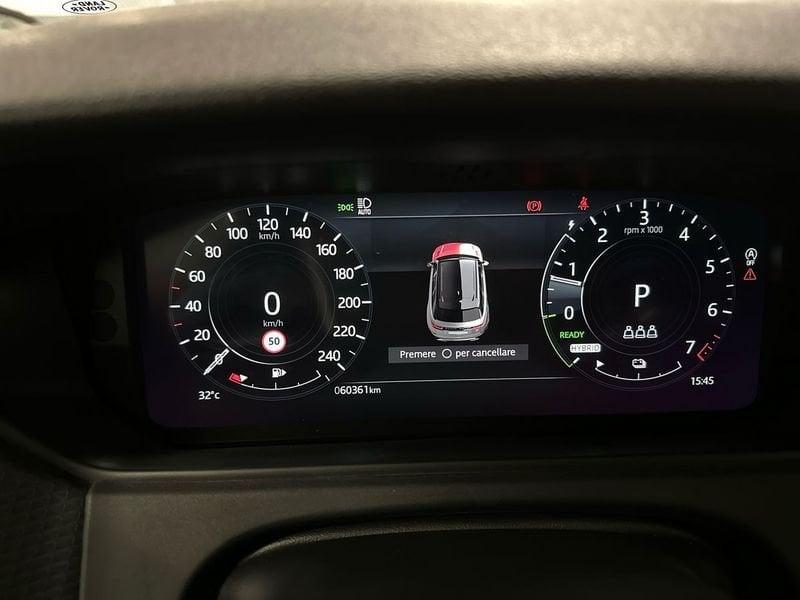 Land Rover Range Rover Velar 2.0 i4 phev R-Dynamic SE 4wd auto