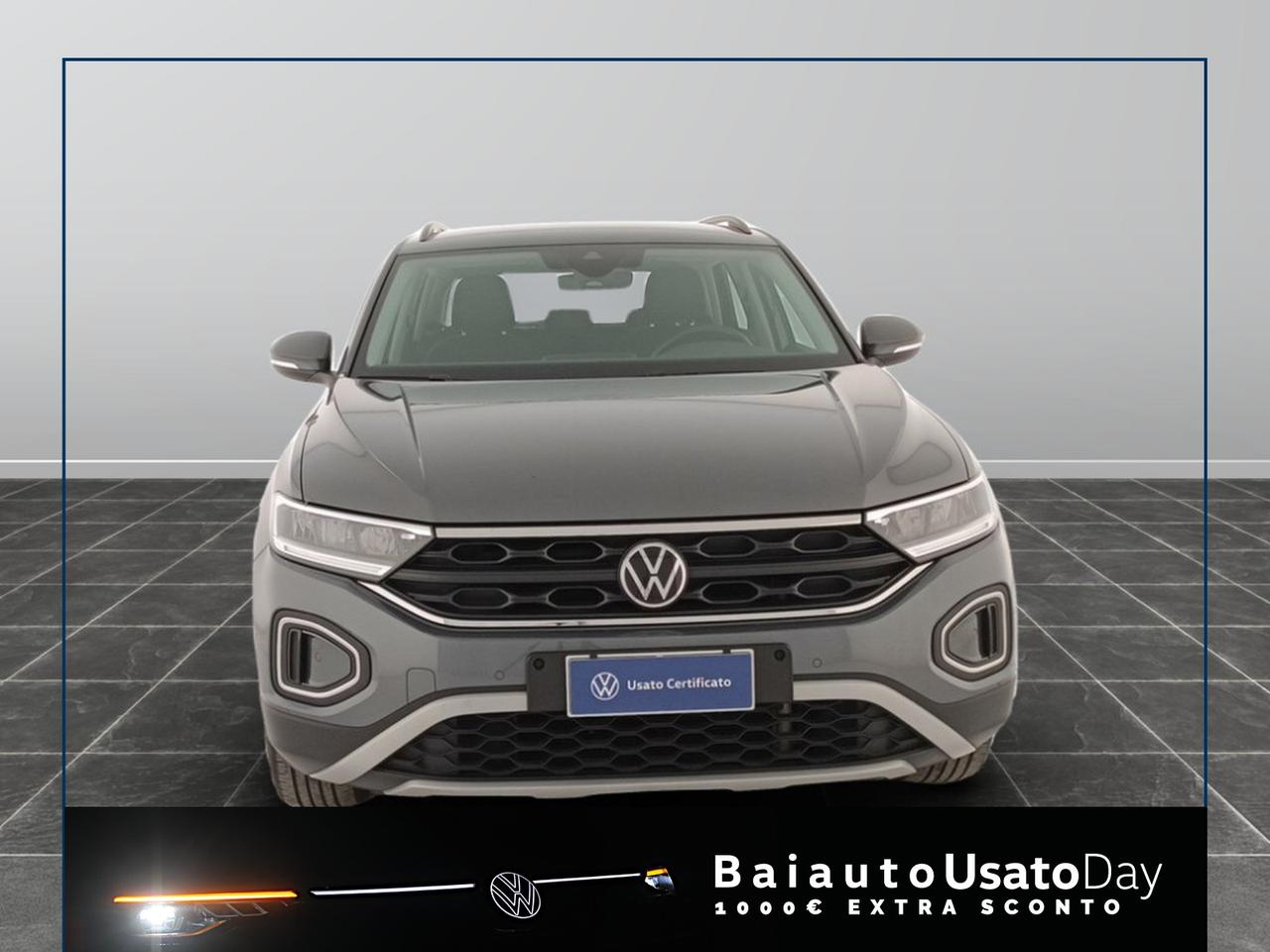 Volkswagen T-Roc 2.0 tdi scr 115cv life