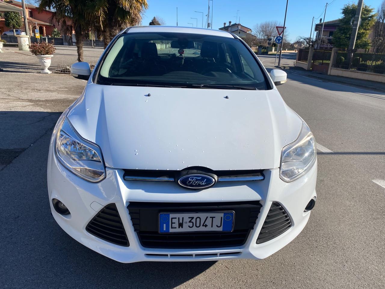 Ford Focus 1.6 TDCi 115 CV Titanium