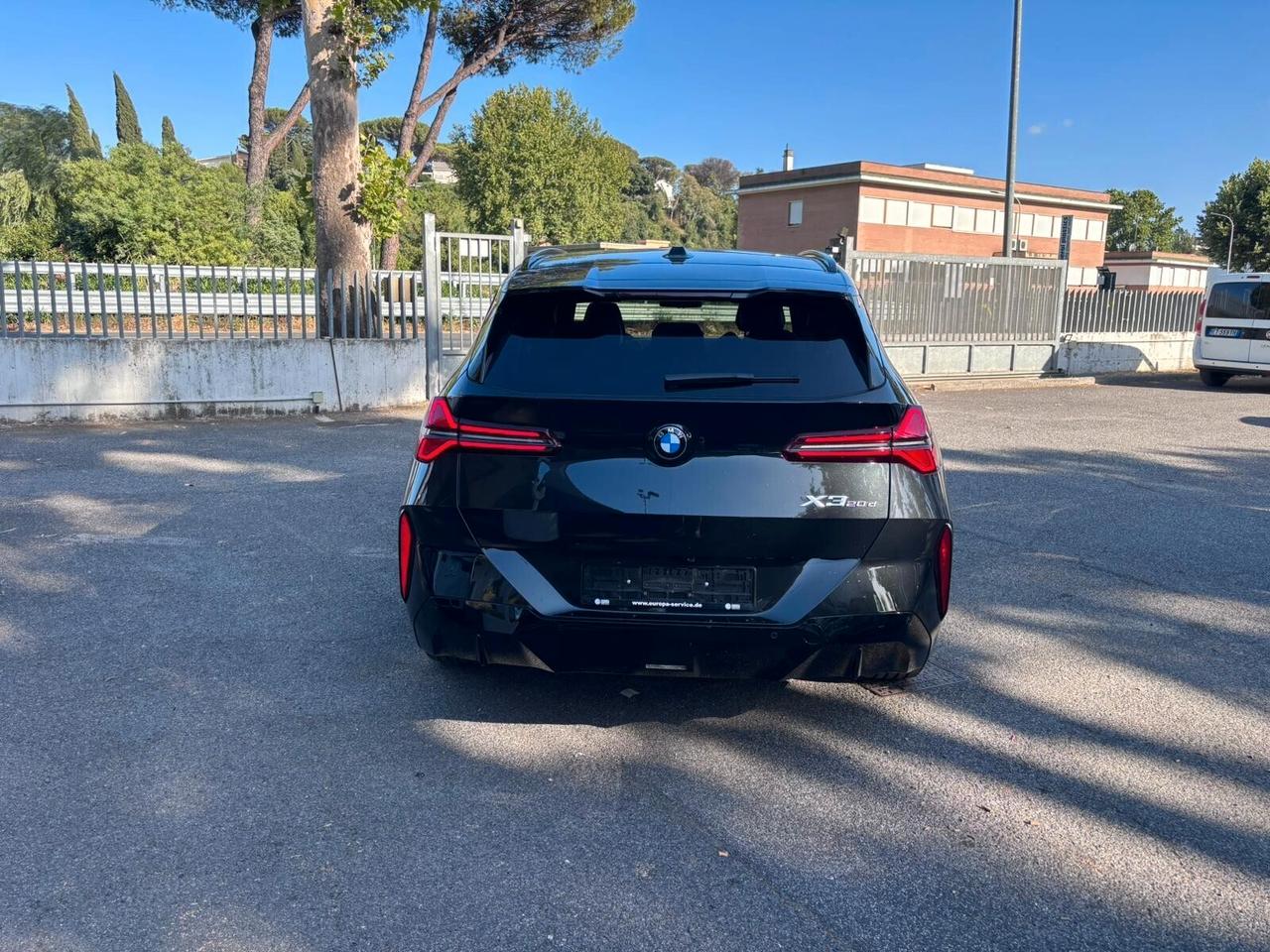 Bmw X3 M X3 xDrive20d 48V MSport Pro nuovo modello