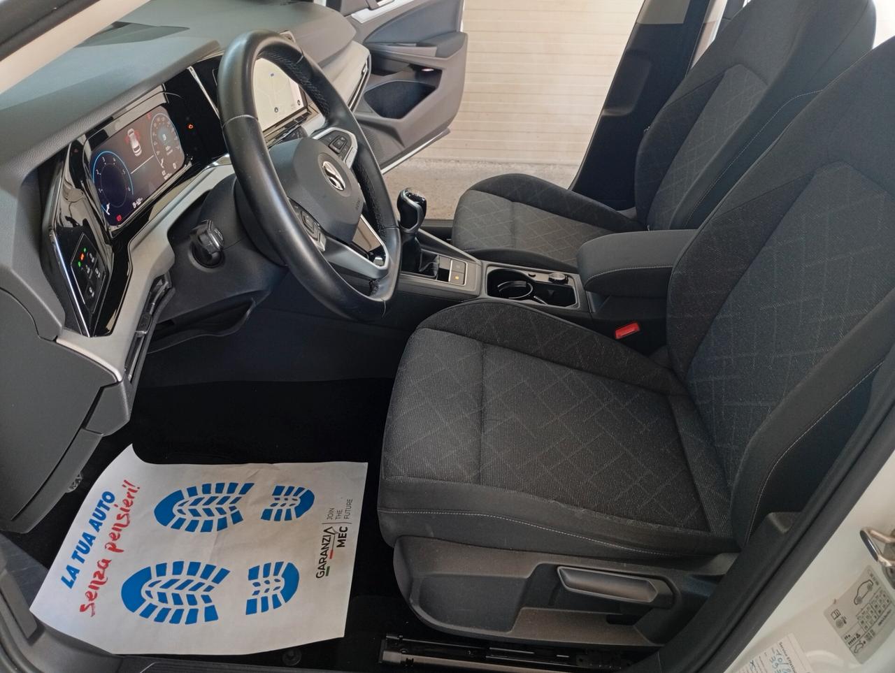 Volkswagen Golf 2.0 TDI 115 CV SCR Life