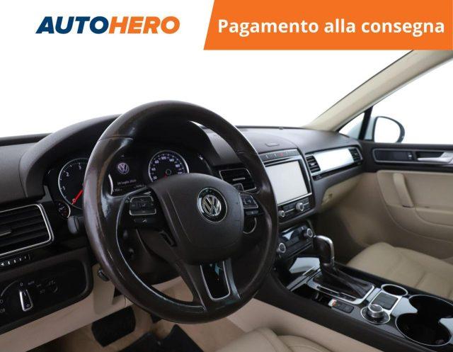 VOLKSWAGEN Touareg 3.0 TDI 262 CV tip. BMT Terrain Tech Executive