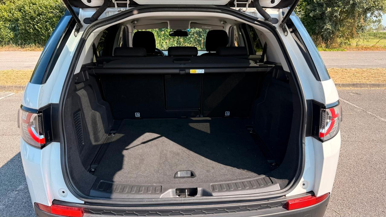Land Rover Discovery Sport Discovery Sport 2.0 TD4 150 CV HSE