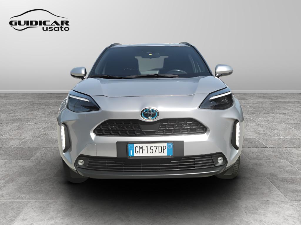 TOYOTA Yaris Cross - Yaris Cross 1.5h Trend fwd 116cv e-cvt