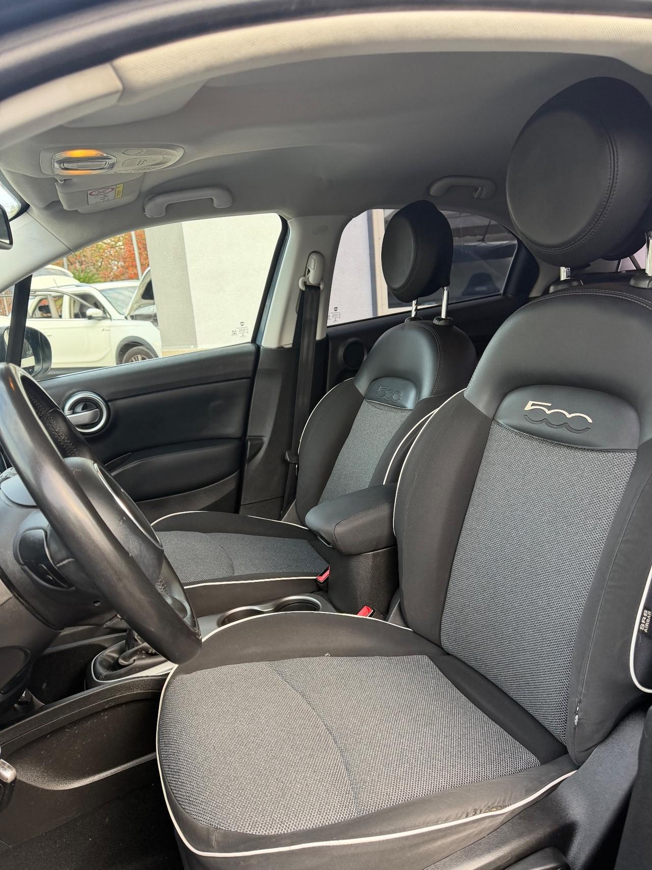 Fiat 500X 1.3 MultiJet 95 CV Lounge