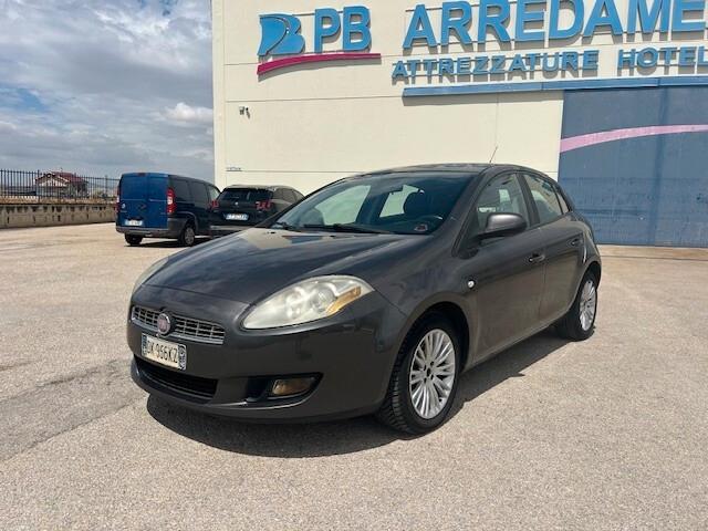 Fiat Bravo 1.9 MJT 120 CV Dynamic