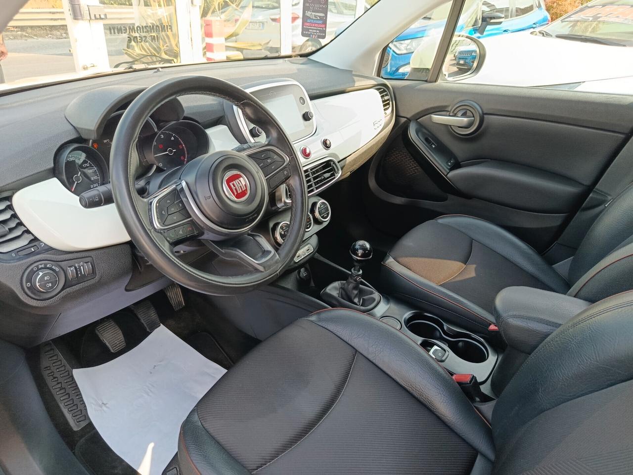 Fiat 500X 1.6 MultiJet 120CV City Cross