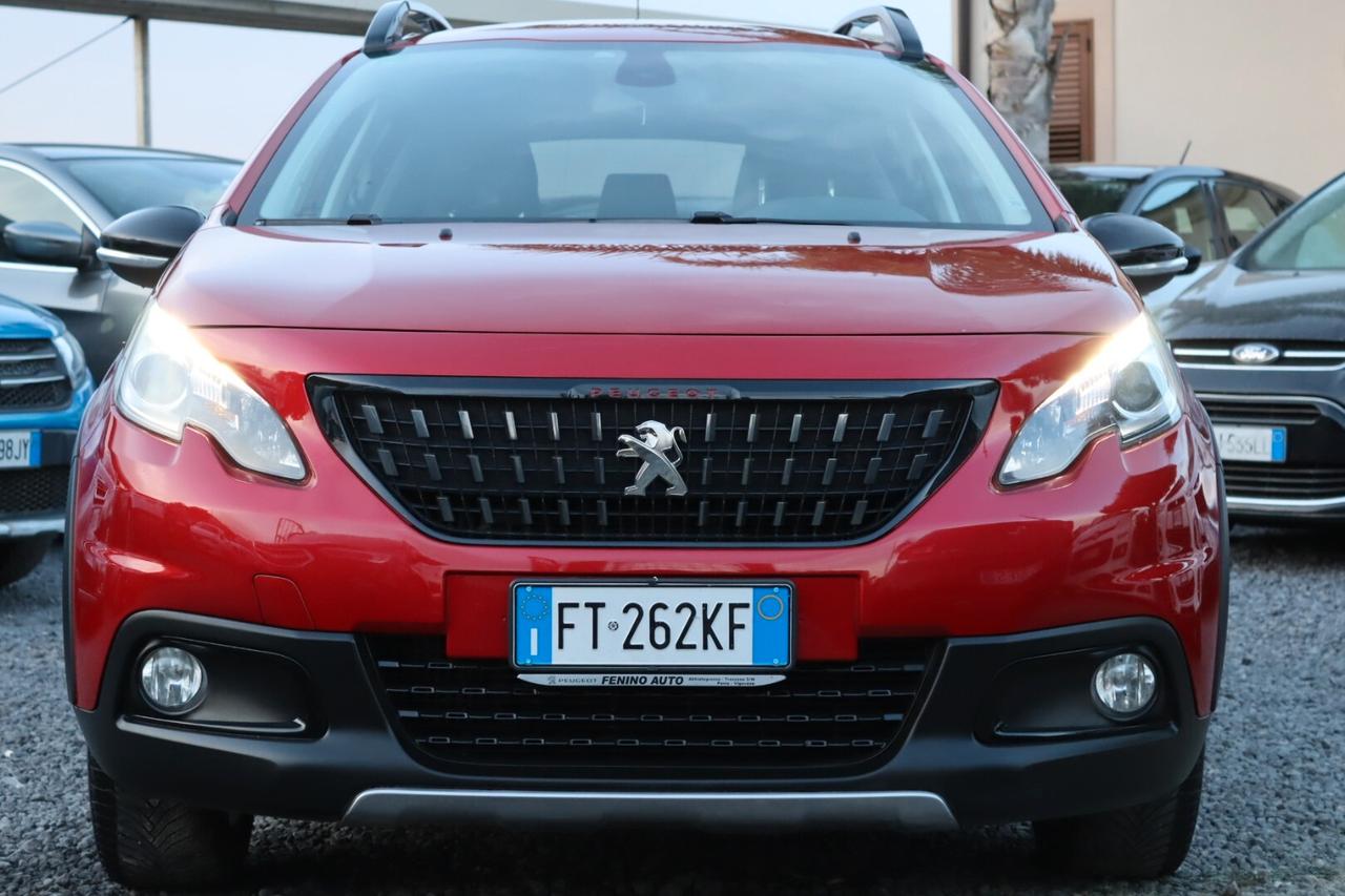 Peugeot 2008 BlueHDi 120 S&S GT Line