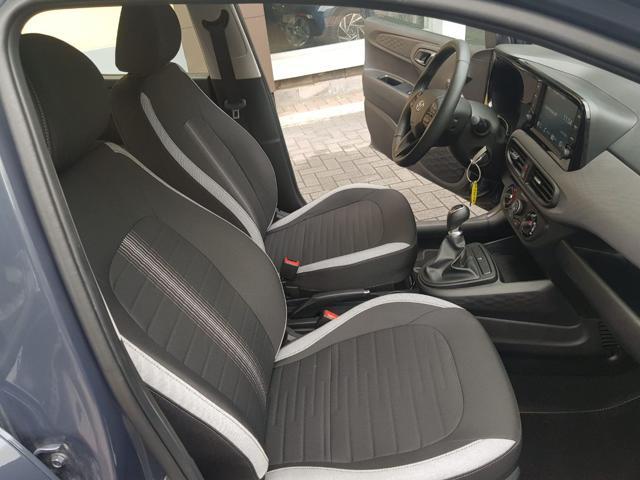 HYUNDAI i10 1.0 MPI Tech