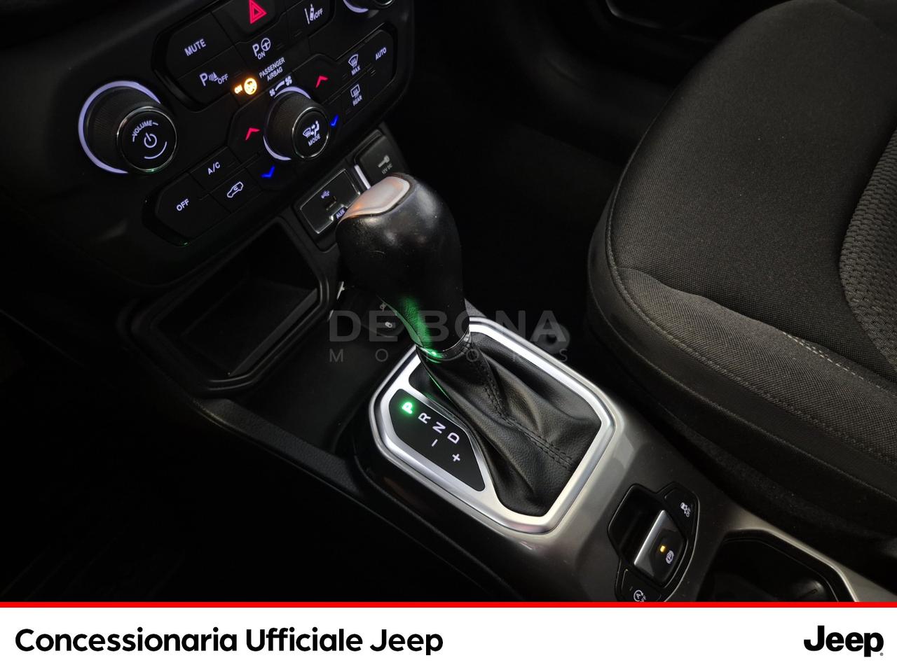 Jeep Renegade 1.4 m-air limited fwd 140cv auto my18