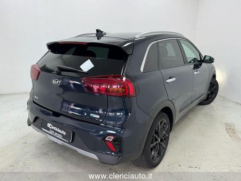 KIA Niro 1.6 GDi DCT HEV Style