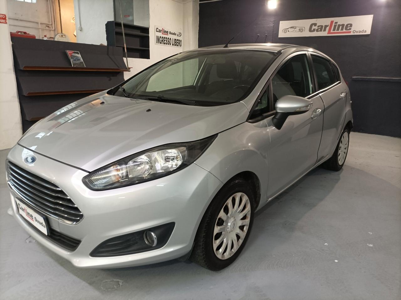 Ford Fiesta 1.5 TDCi -2013-5 porte SOLO 89.000KM-