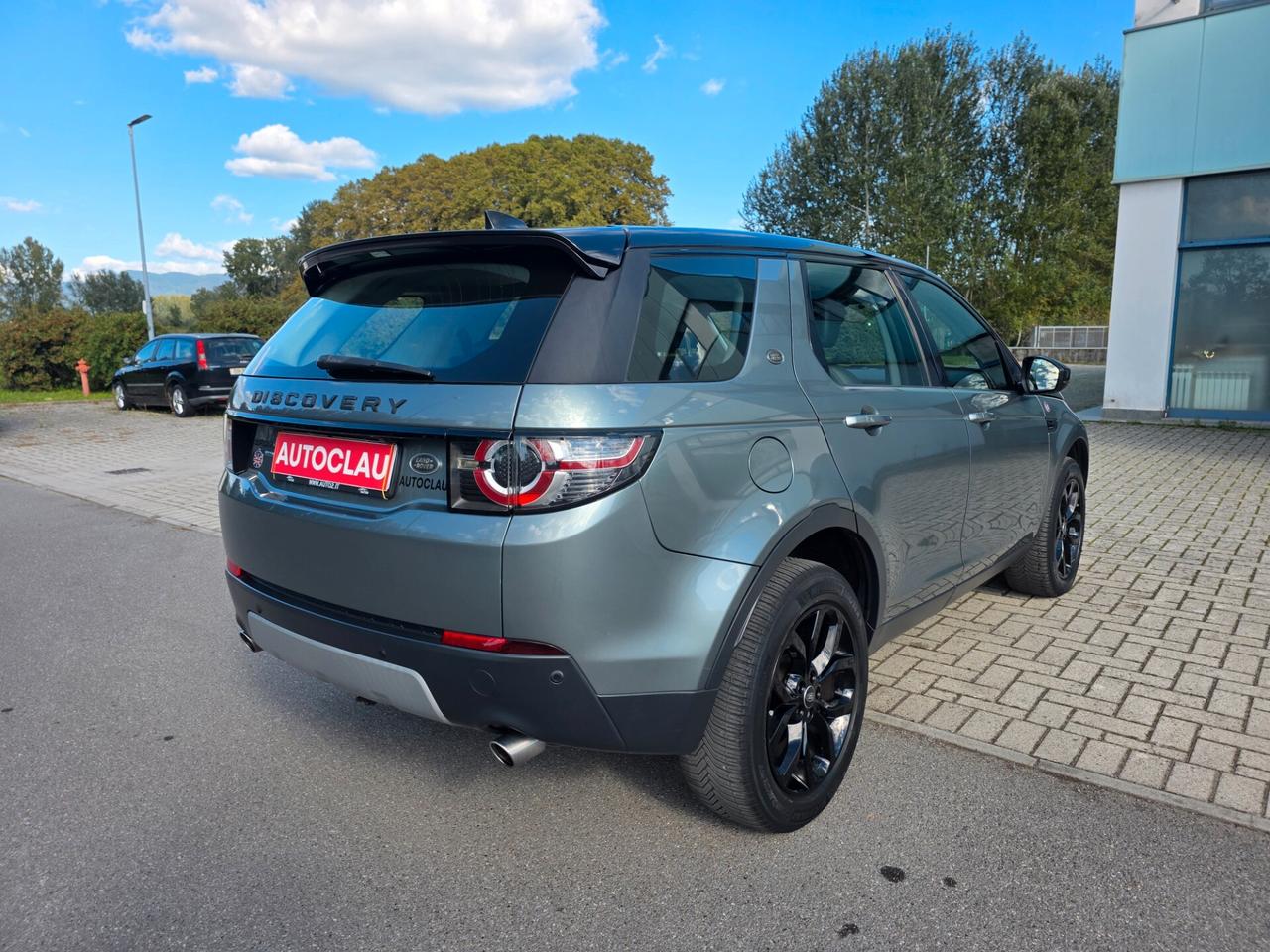 Land Rover Discovery Sport 2.0 TD4 150 CV HSE Luxury