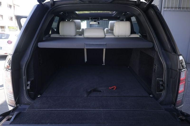 Land Rover Range Rover Land Rover Range Rover 3.0 TDV6 SVAutobiography Tetto Panoramico Unicoproprietario