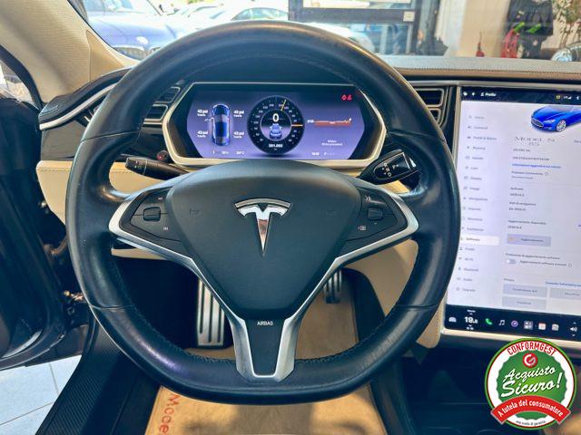 TESLA Model S 85KWh