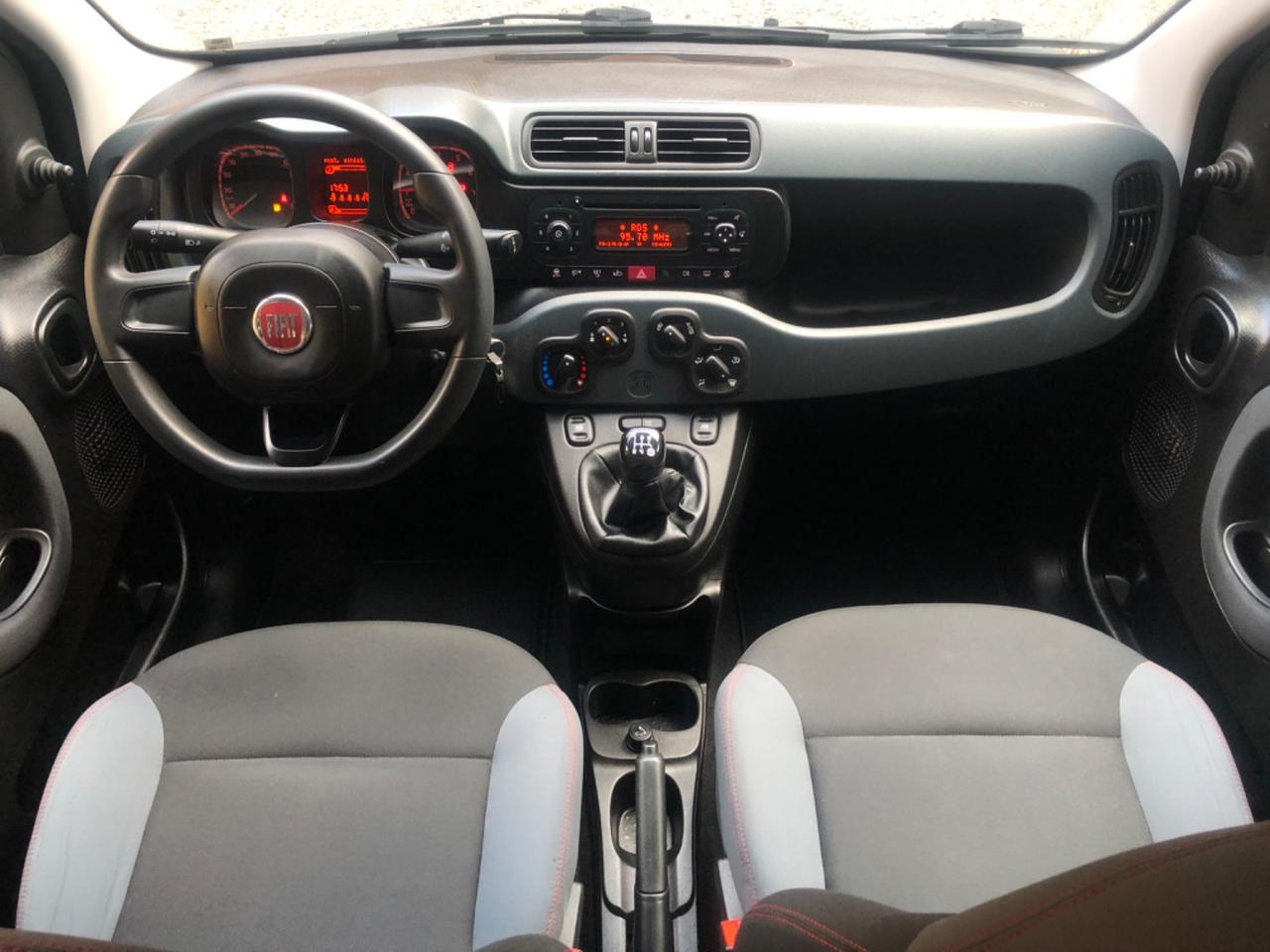 Fiat Panda 1.2 EasyPower Lounge