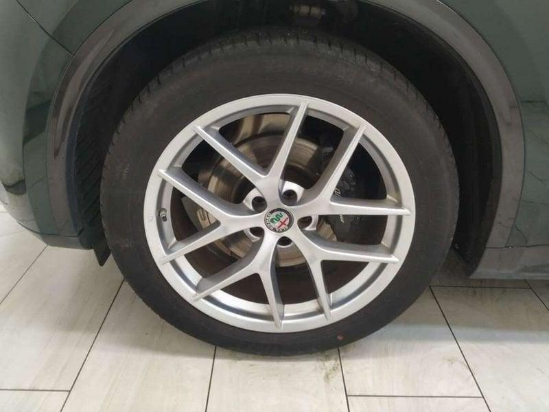 Alfa Romeo Stelvio 2.2 t Ti Q4 210cv auto