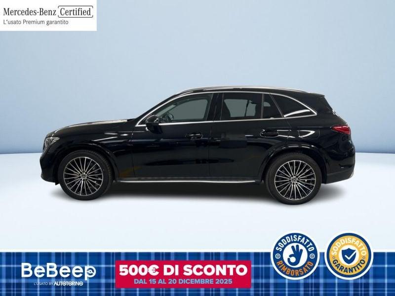 Mercedes-Benz GLC 300 DE PHEV AMG LINE ADVANCED 4MATIC AUTO