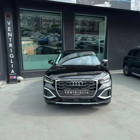 Audi Q2 35 TDI S tronic KM ZERO 6/2026