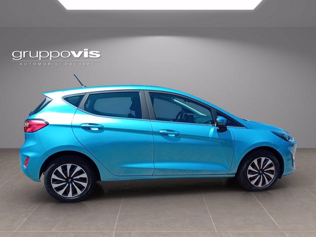 FORD Fiesta Titanium 5 porte del 2022