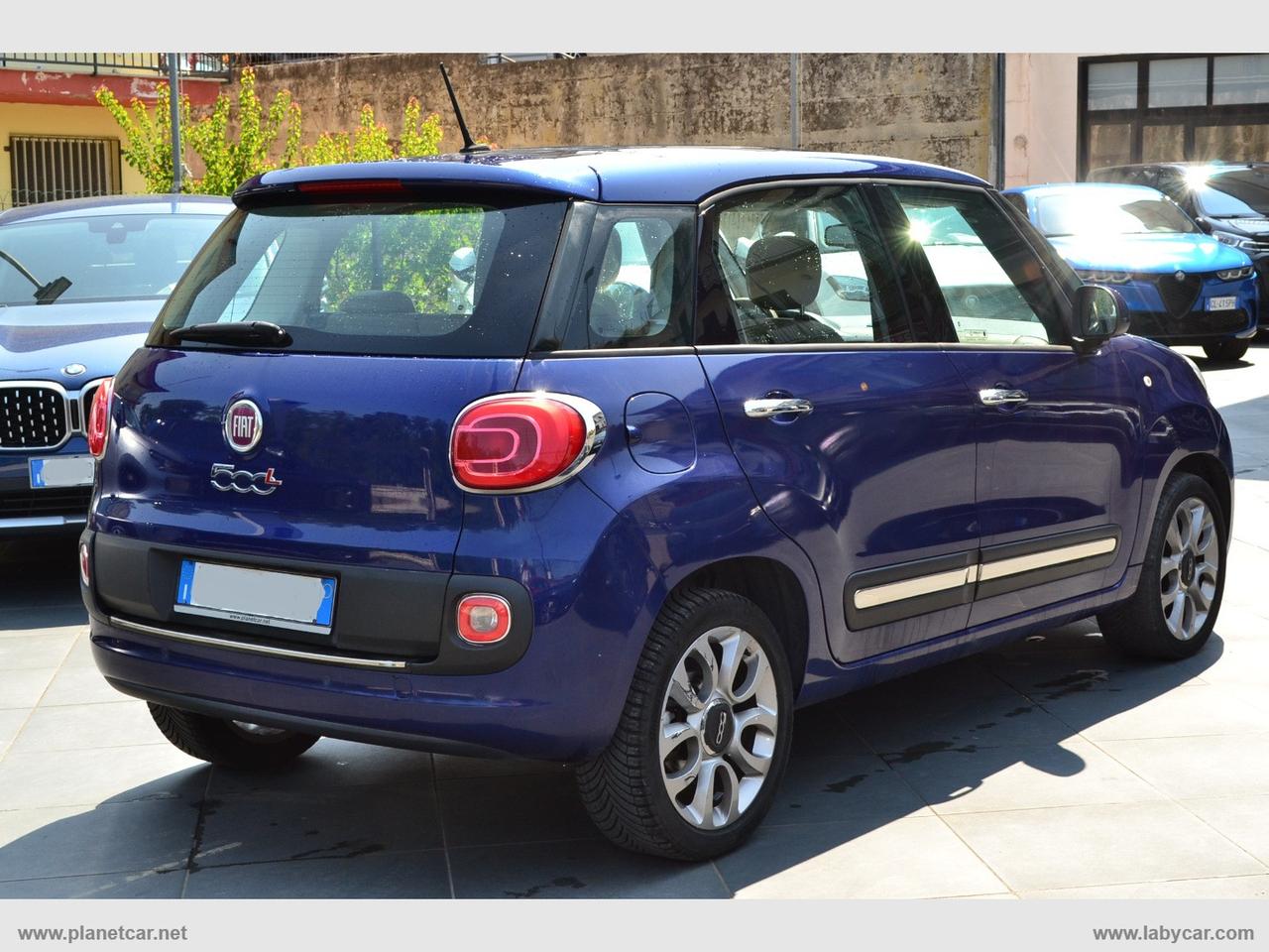 FIAT 500L 1.6 MJT 105 CV Lounge