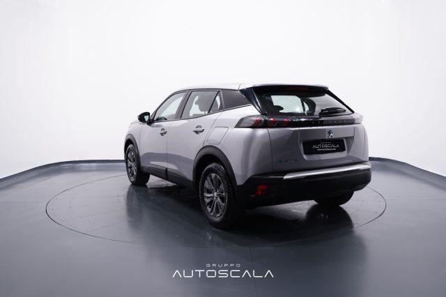 PEUGEOT 2008 motore elettrico 136cv Active Pack