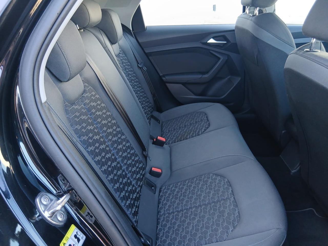 Audi A1 SPB 30 TFSI 116CV GARANTITA