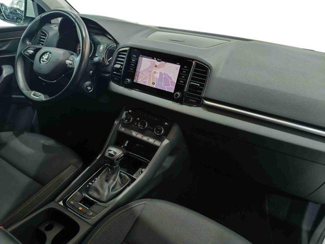 SKODA Karoq 2.0 TDI EVO SCR 115 CV DSG Executive