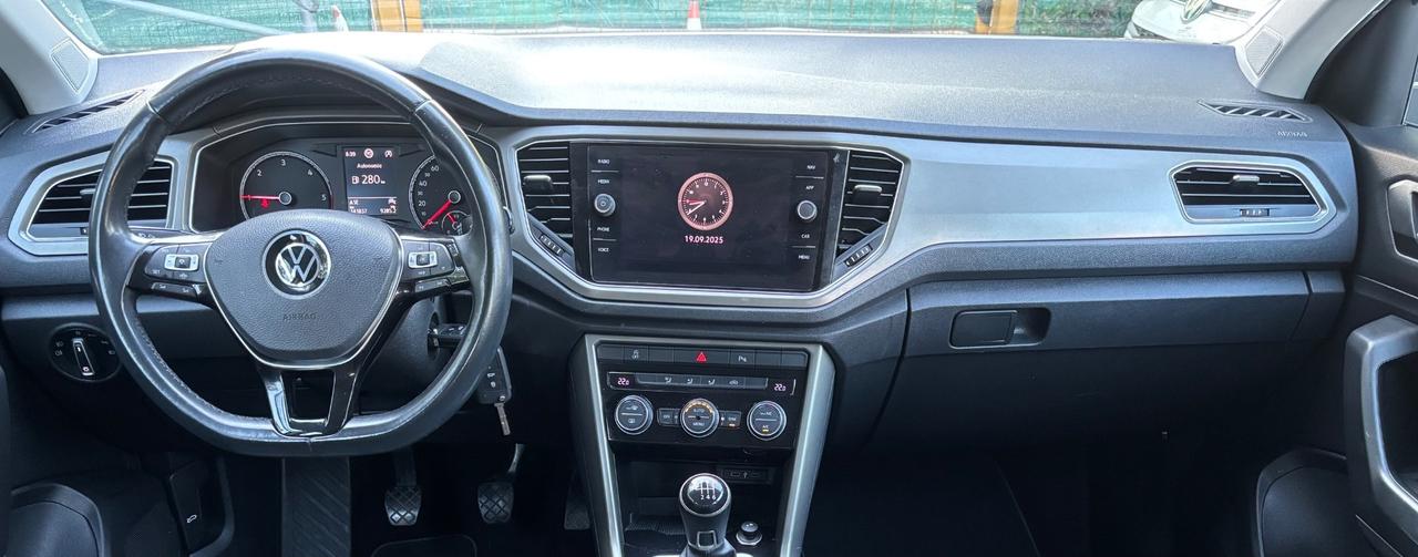Volkswagen T-Roc 1.6 TDI SCR Style BlueMotion Technology