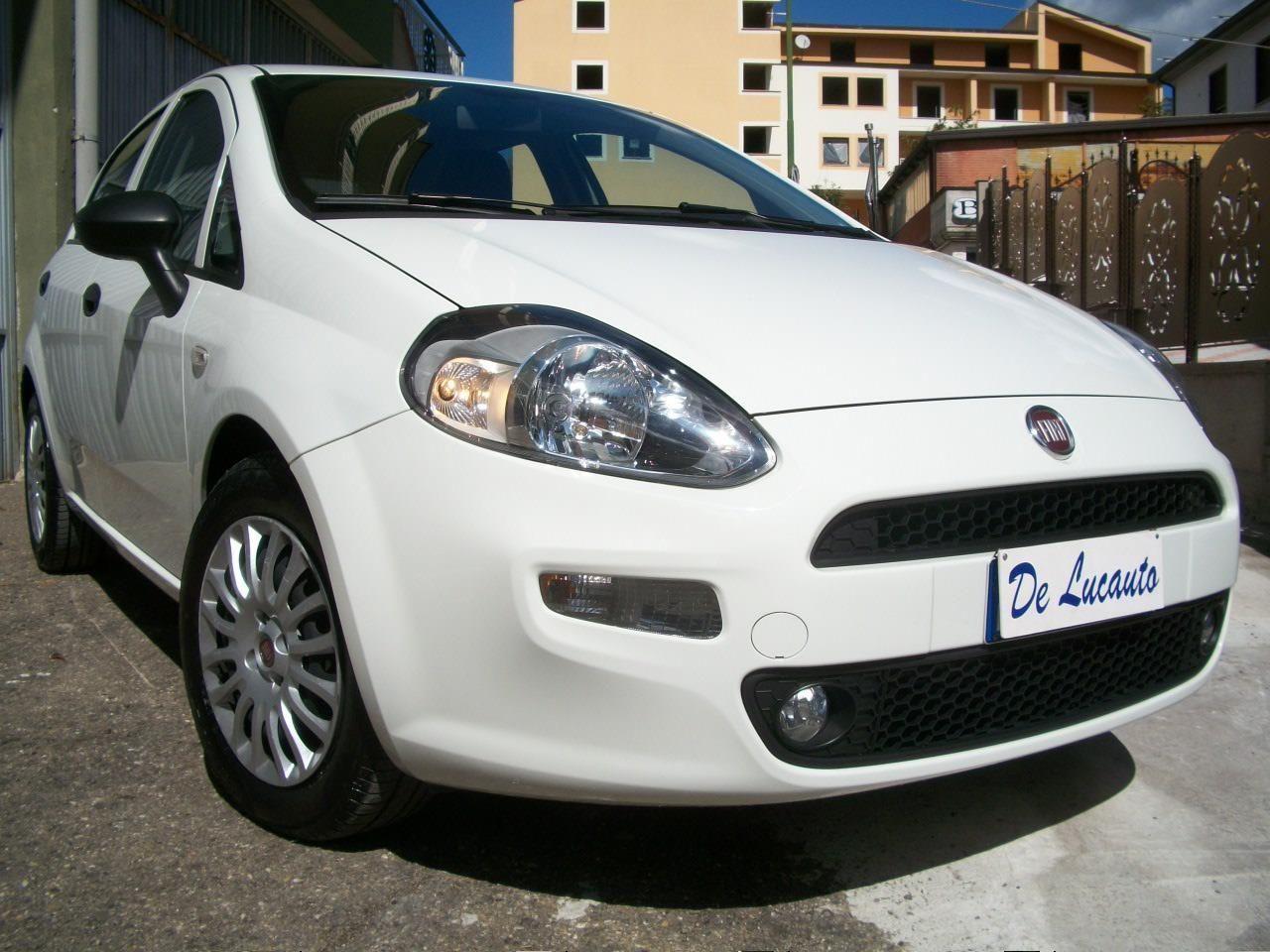 PUNTO 1.3 Mjet2 Eu6 5p LOUNGE Km88m MY18