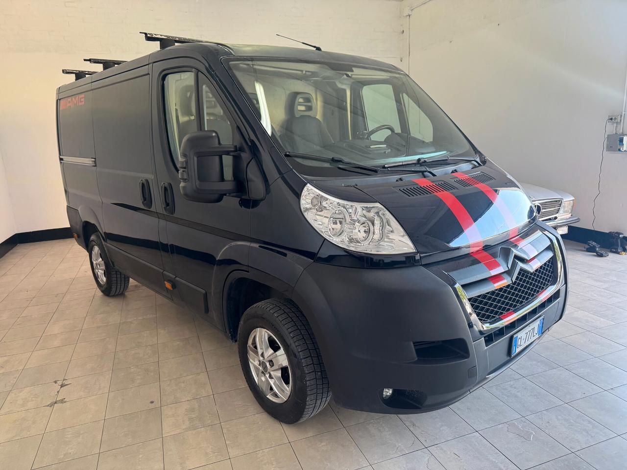 Citroen Jumper 2013 2.2 HDi/110 PM-TM Furgone