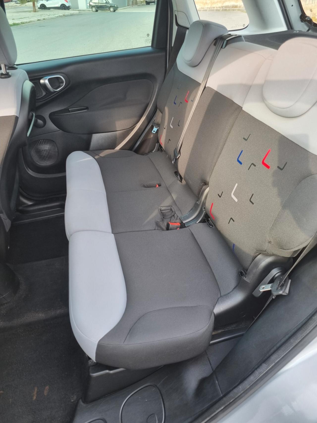 Fiat 500L 1.3 Multijet 85 CV Lounge