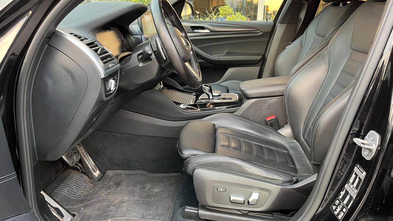Bmw X4 xDrive20d 48V Msport