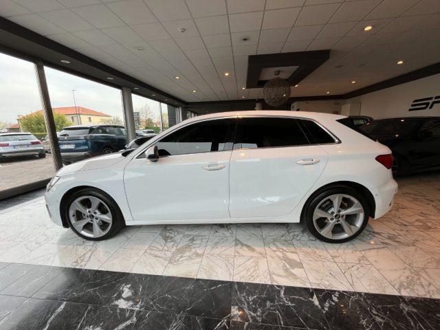 AUDI A3 SPORTBACK 30 TDI S-TRONIC BUSINESS ADVANCED 116CV