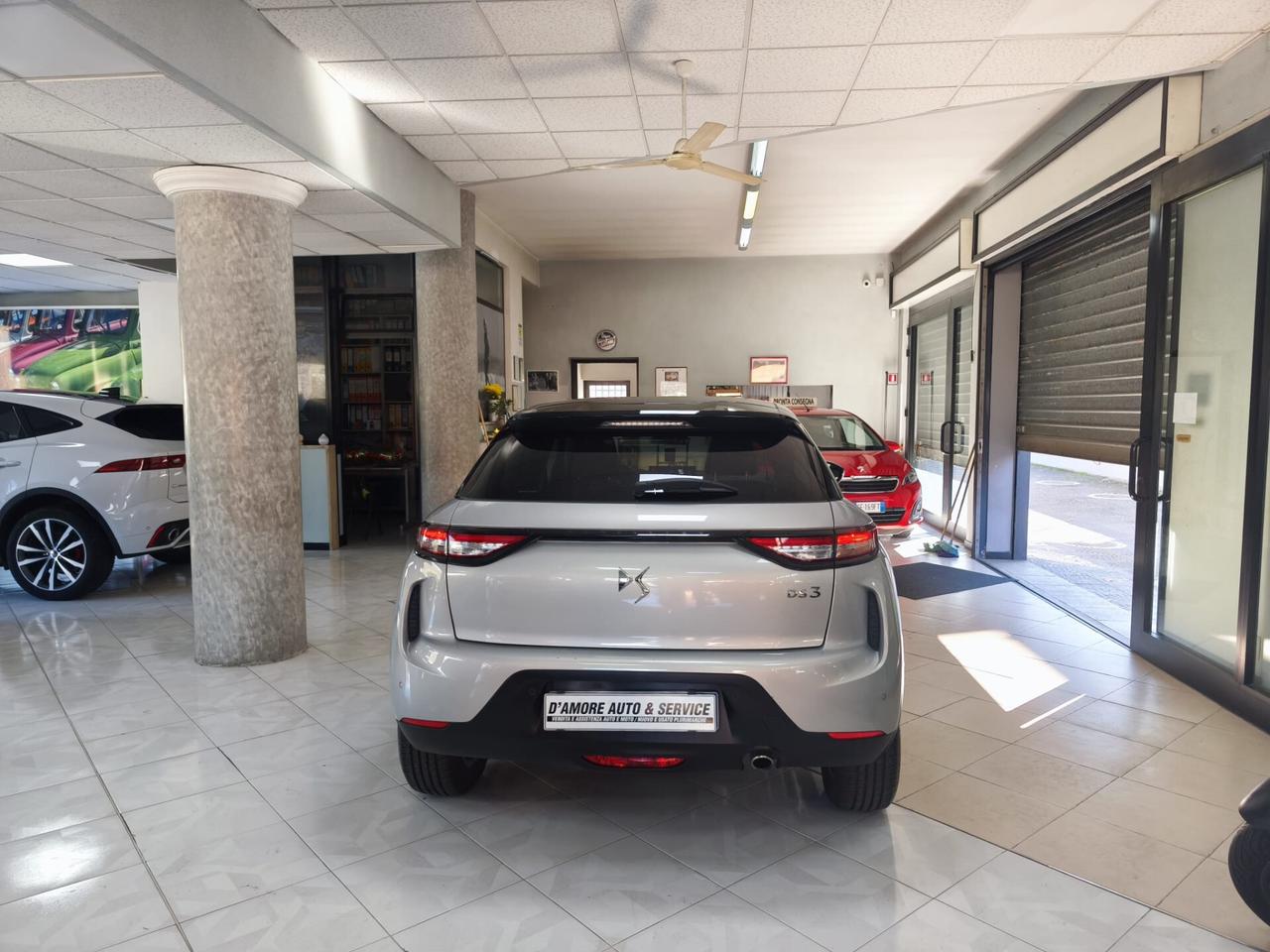 DS3 3 Crossback BlueHDi 130 aut. Faubourg